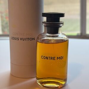 RARE Louis Vuitton Contre Moi Perfume